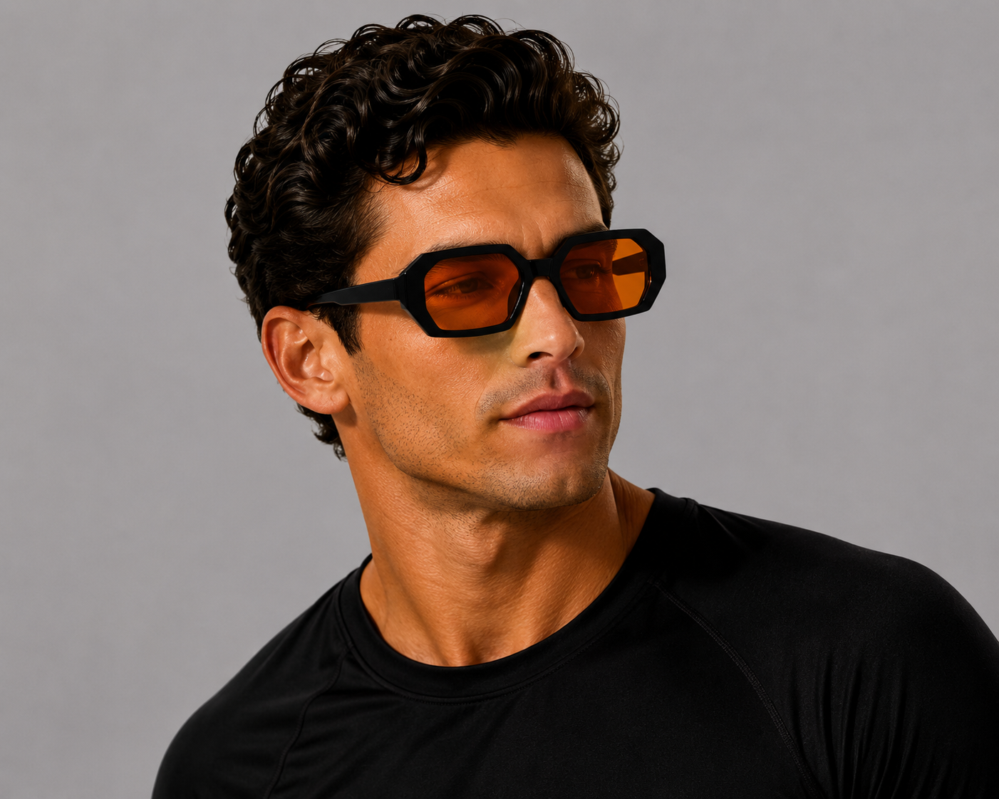 Eni Black Orange