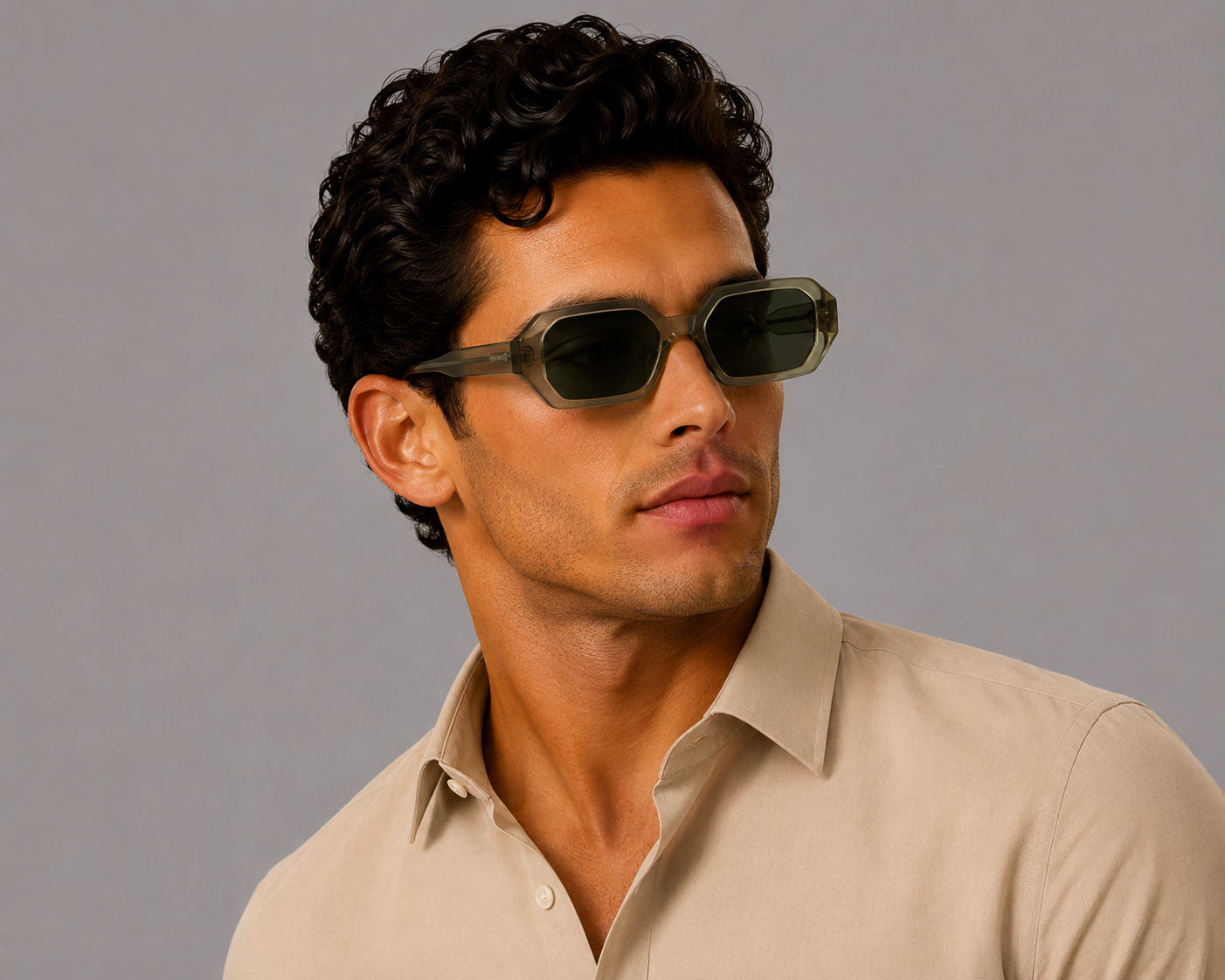 Eni Stone Olive