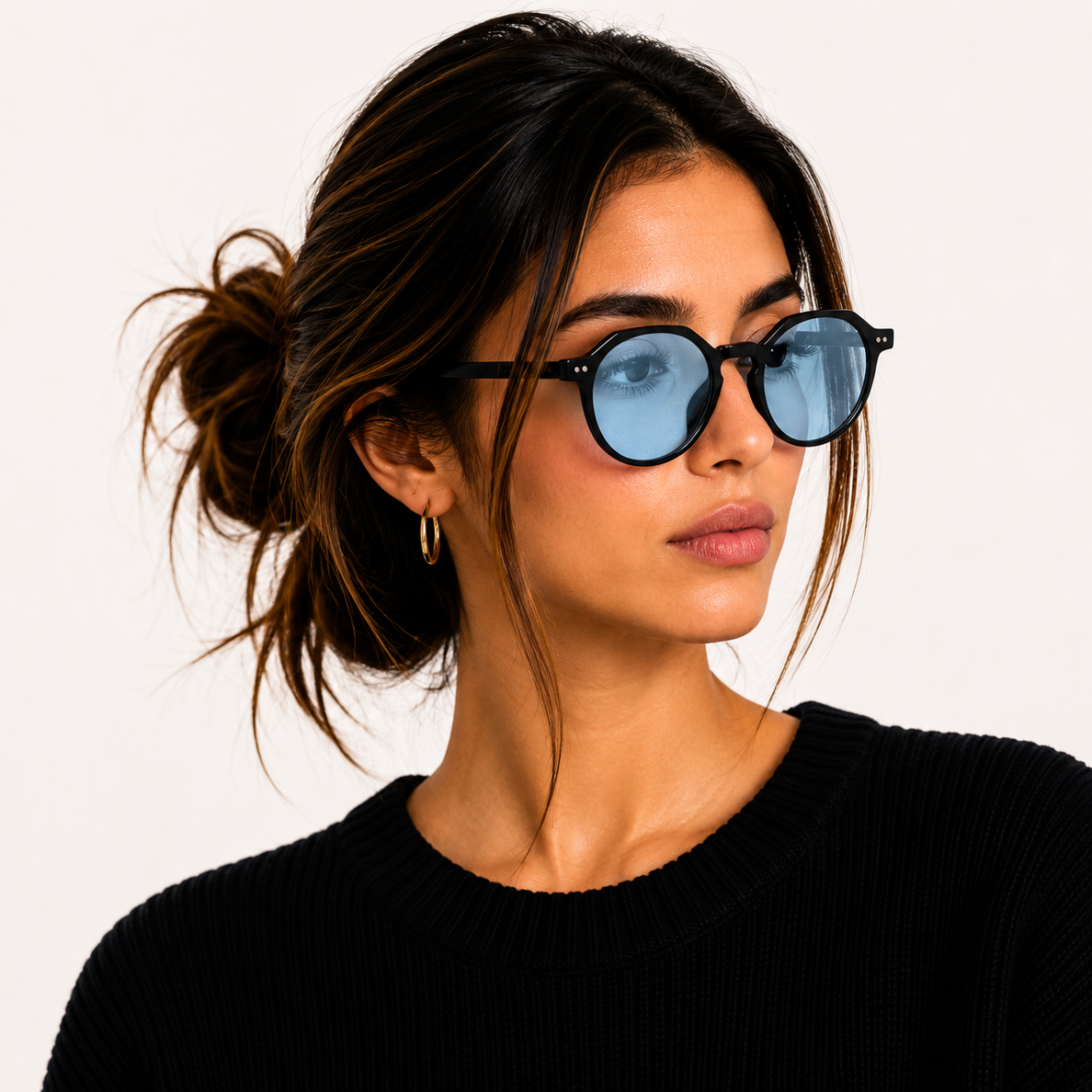 Chaven Black Turquoise
