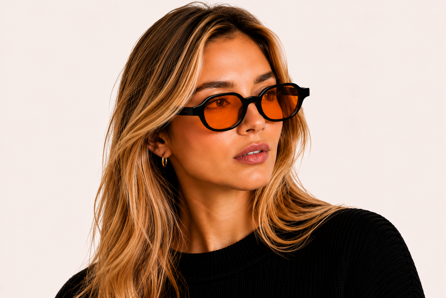 Combi Black Orange