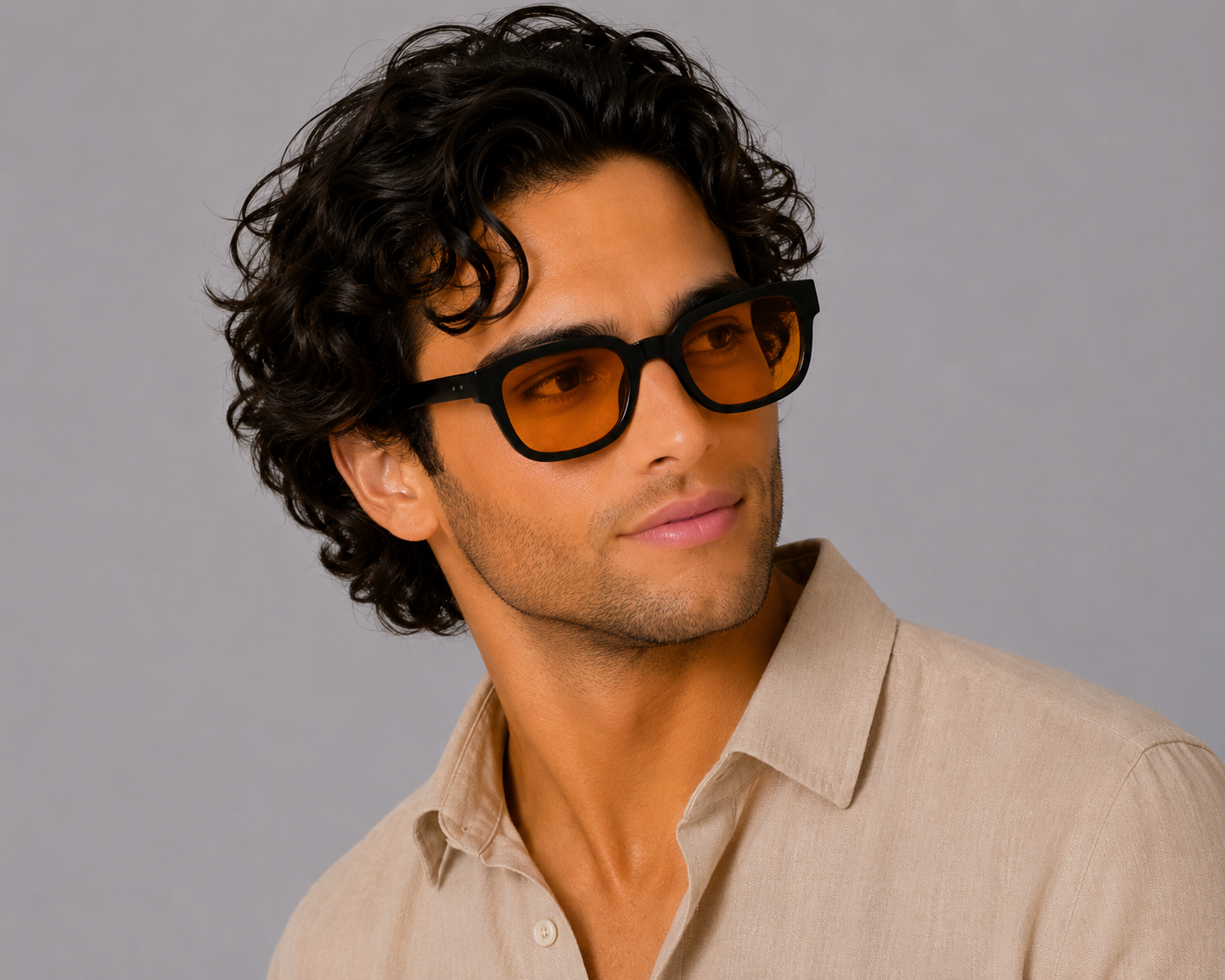 James Black Orange