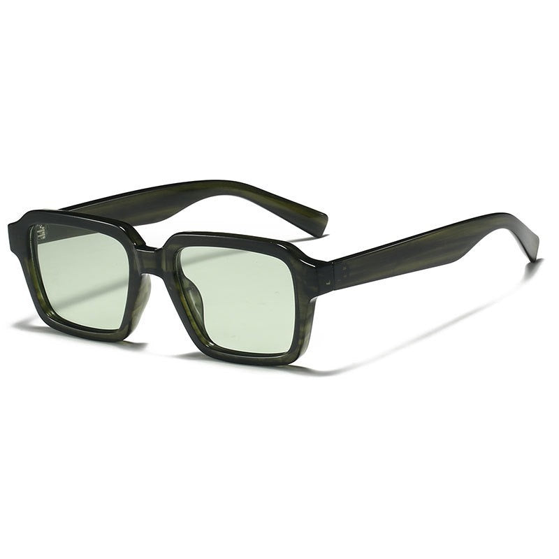 Amisa Black Green
