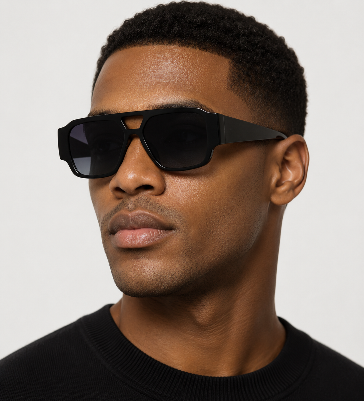 Jake All Black