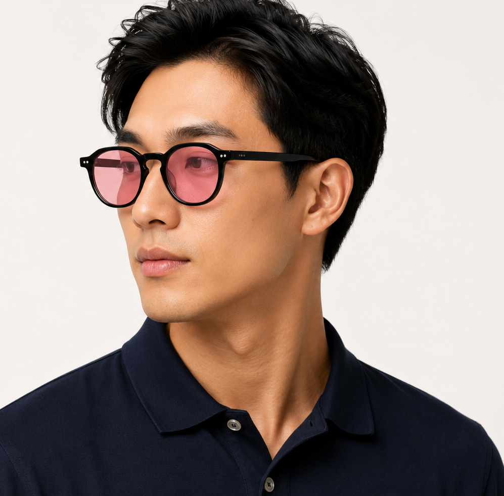 Chaven Black Pink