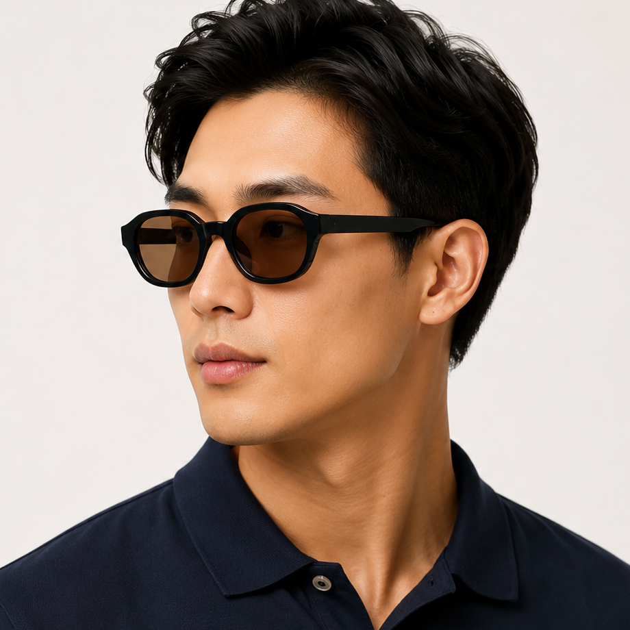 Combi Black Brown