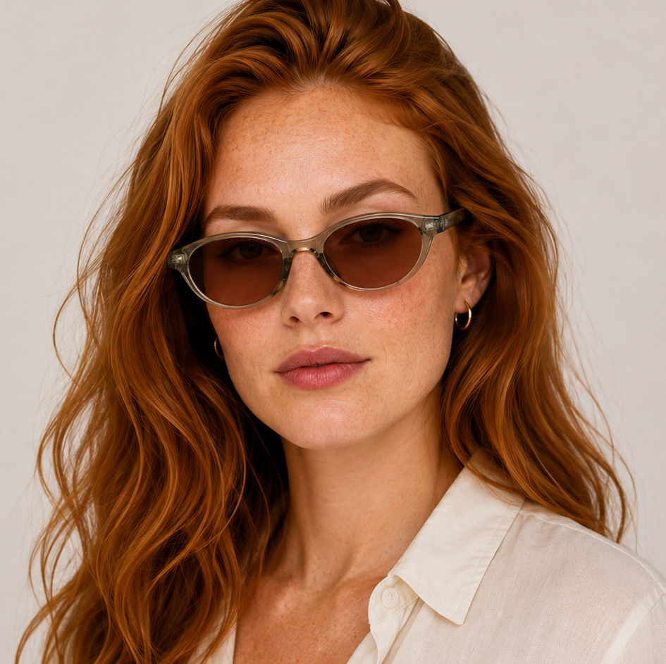 Benti Greige Brown