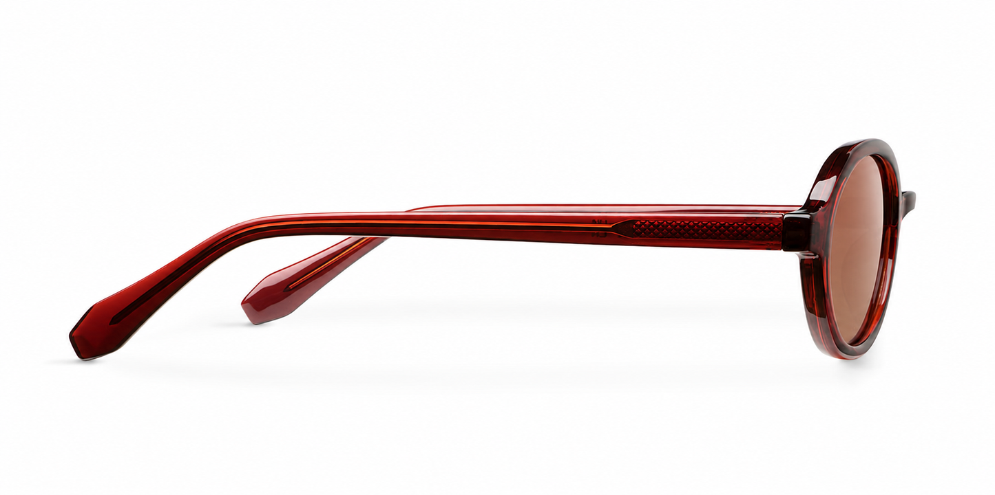 Oba Maroon Brown