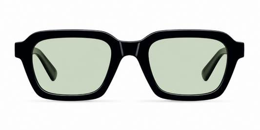 Amisa Black Green