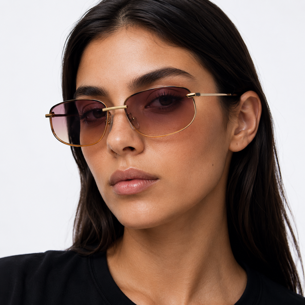 Abene Gold Brown