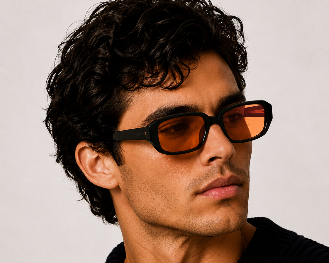 Azti Black Orange