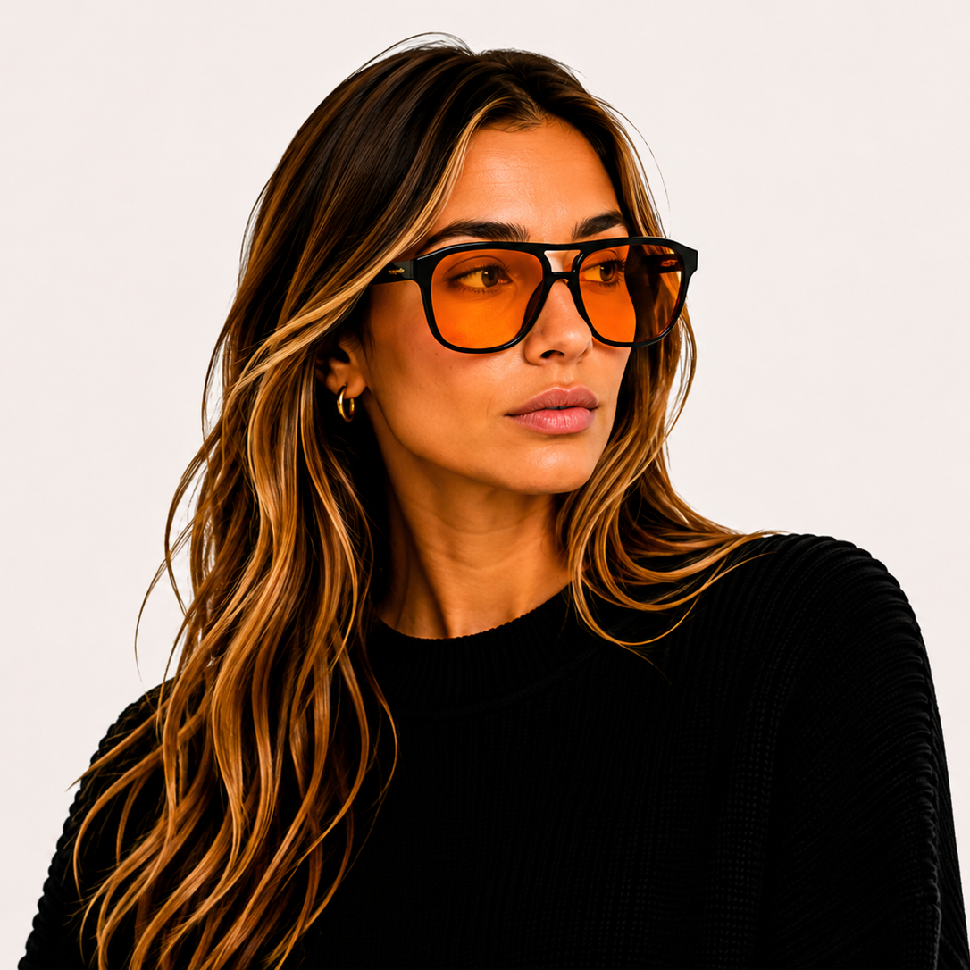 Daka Black Orange