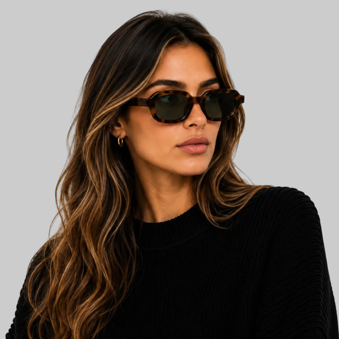 Domia Caramel Olive