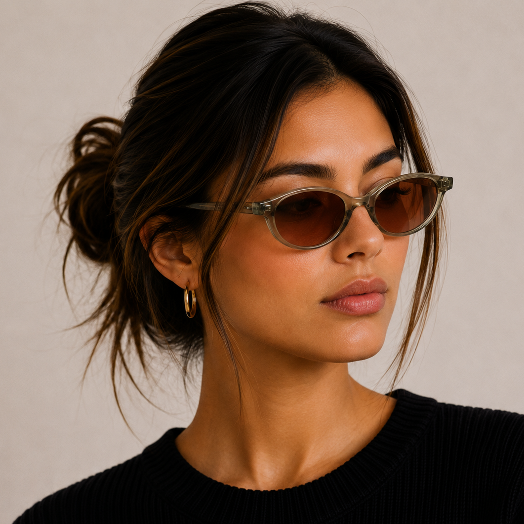 Benti Greige Brown
