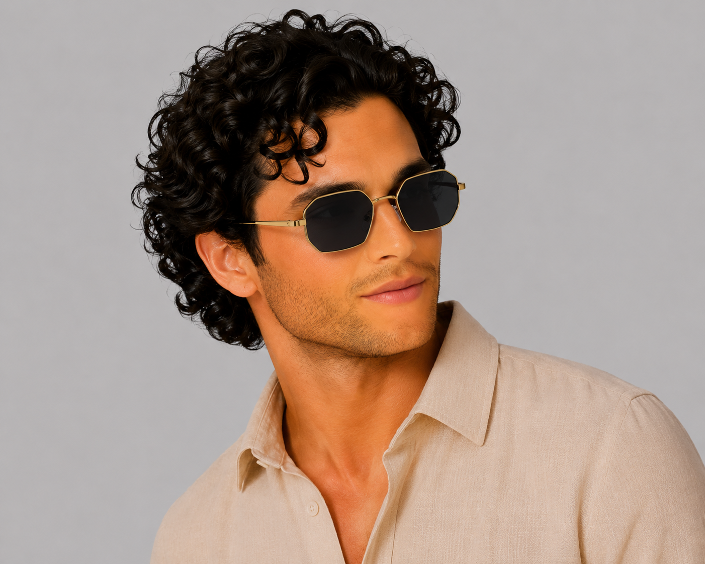 Irid Gold Carbon