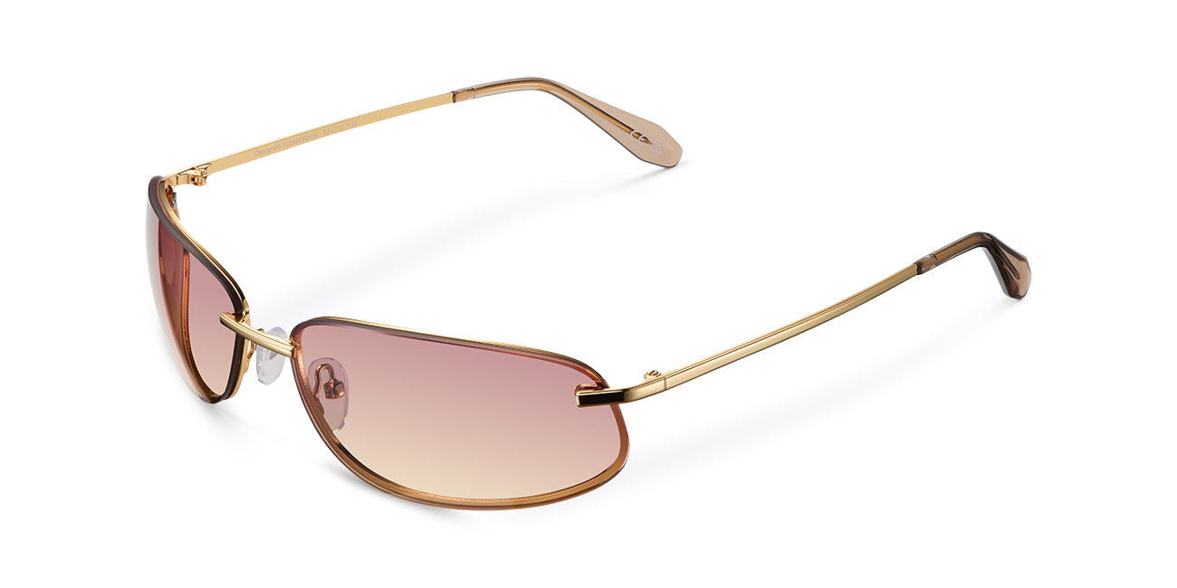 Abene Gold Brown
