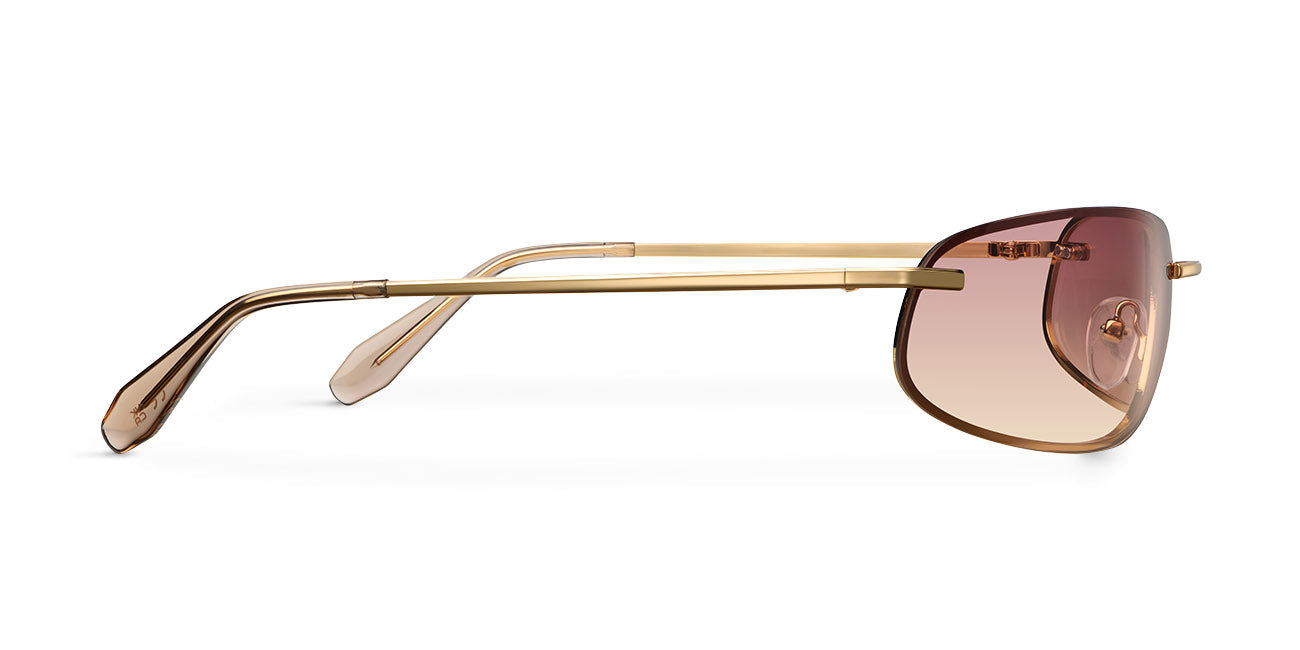 Abene Gold Brown