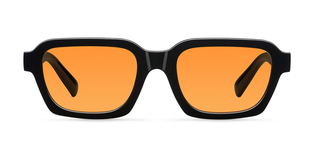 Amisa Black Orange