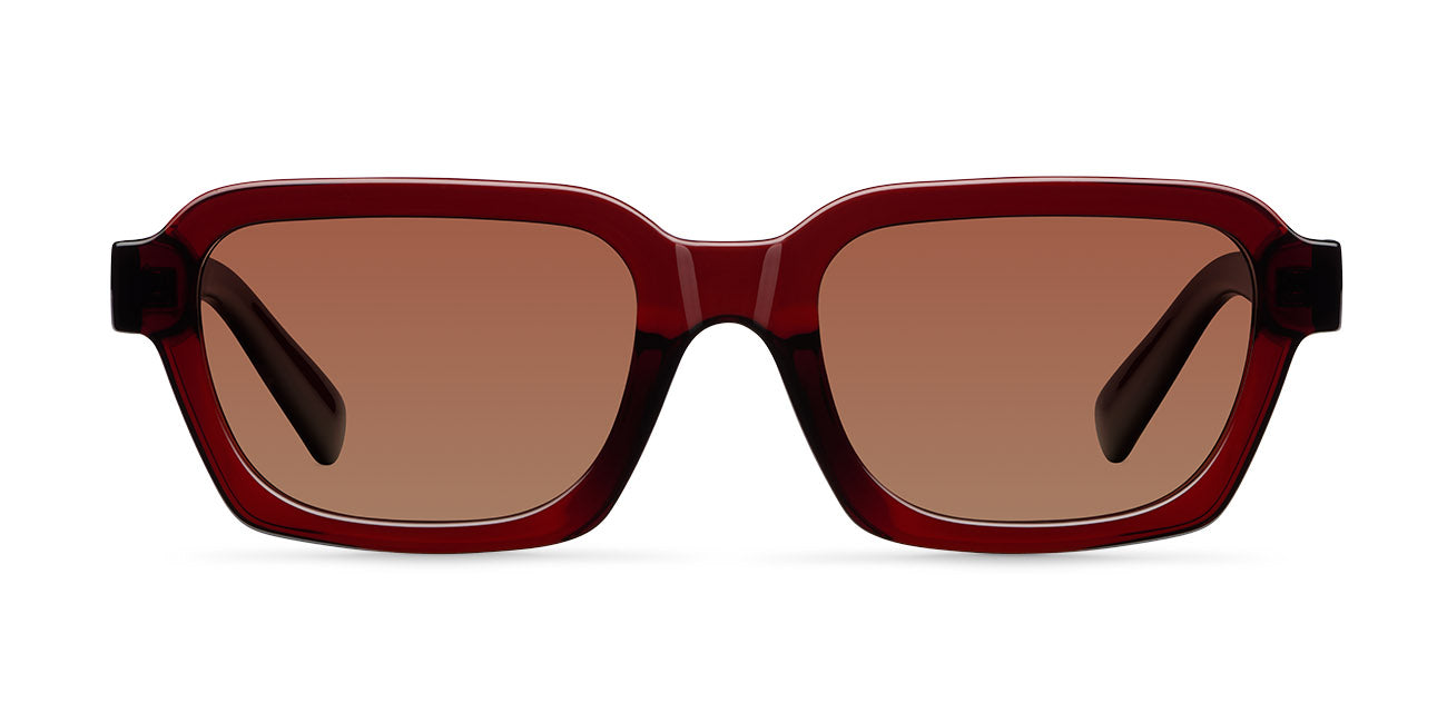 Amisa Maroon Brown