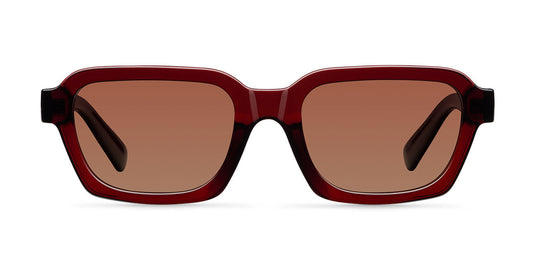 Amisa Maroon Brown