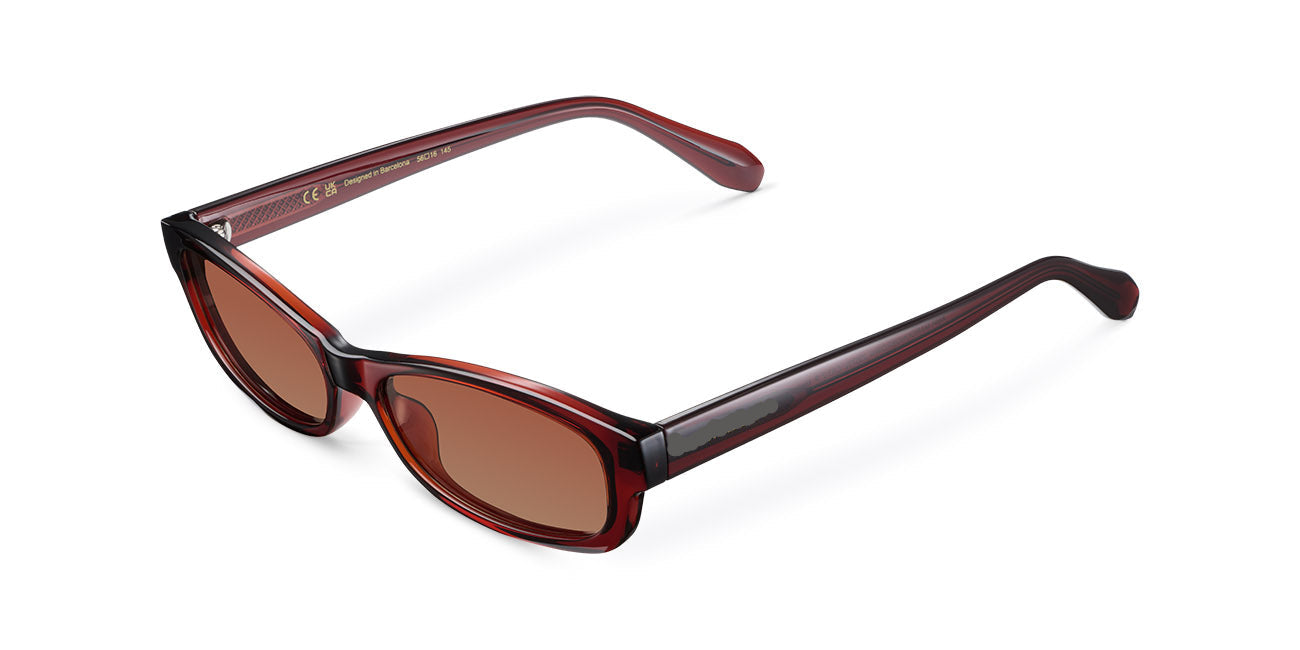 Amac Maroon Brown