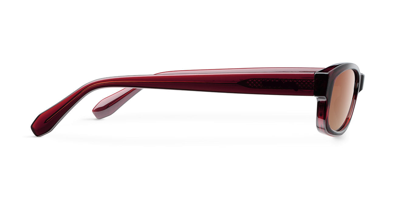 Amac Maroon Brown