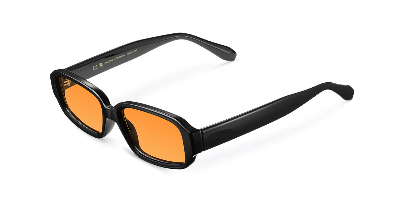Azti Black Orange