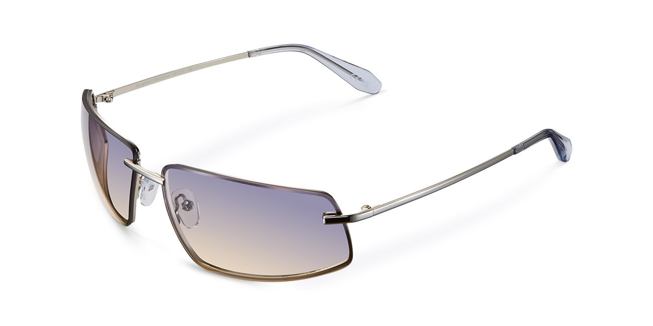 Baraki Silver Blue