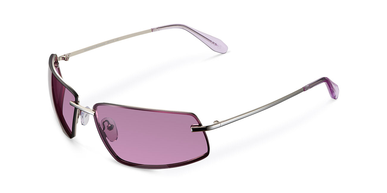 Baraki Silver Purple