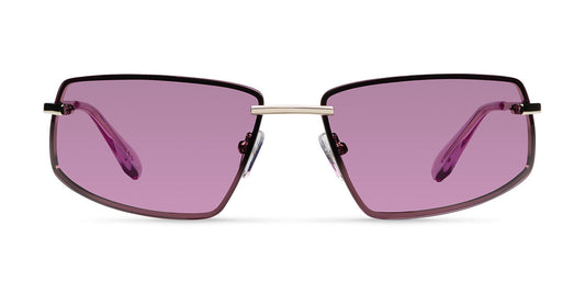Baraki Silver Purple