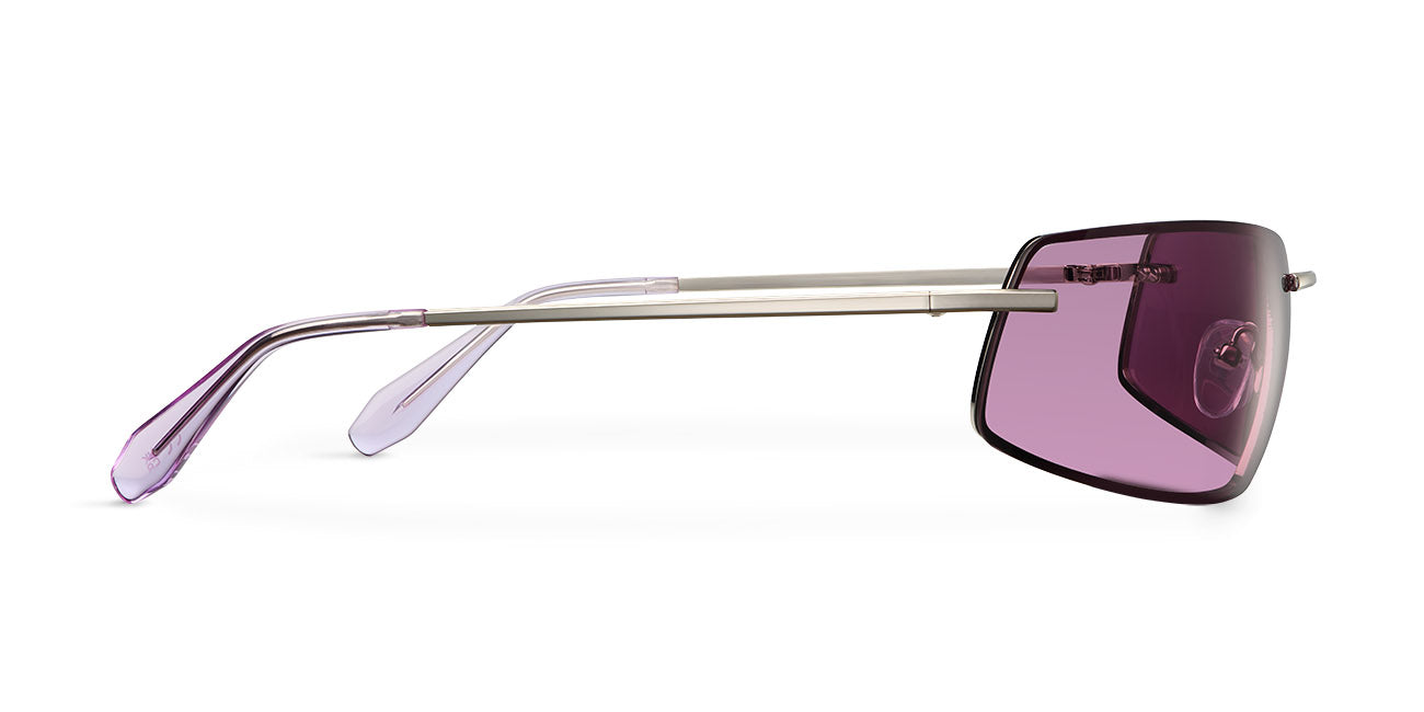 Baraki Silver Purple