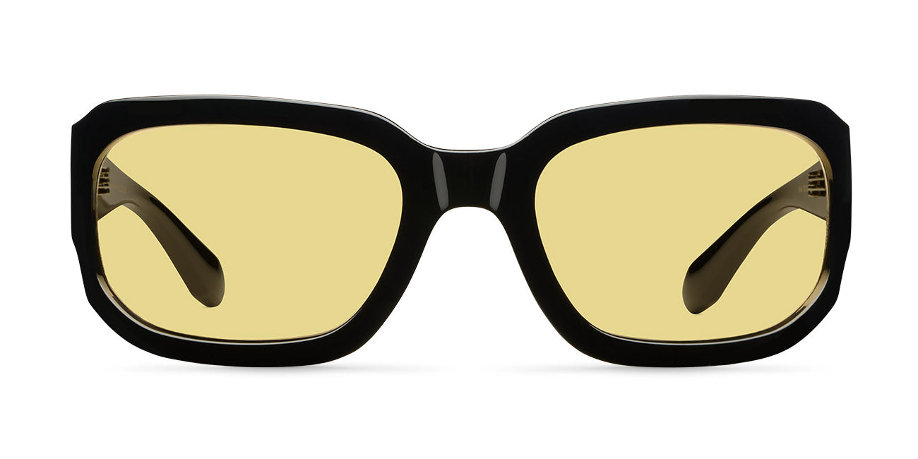 Binda Black Yellow