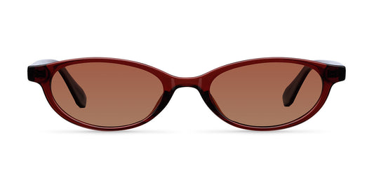 Benti Maroon Brown