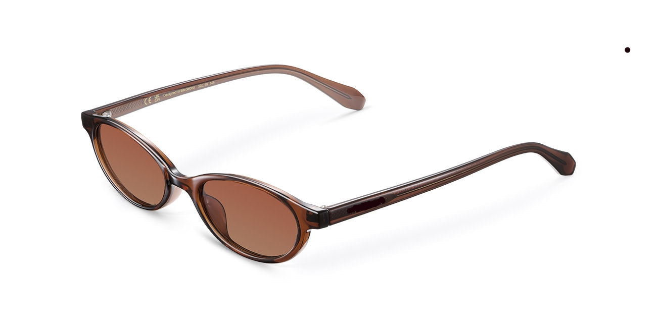 Benti Red Brown