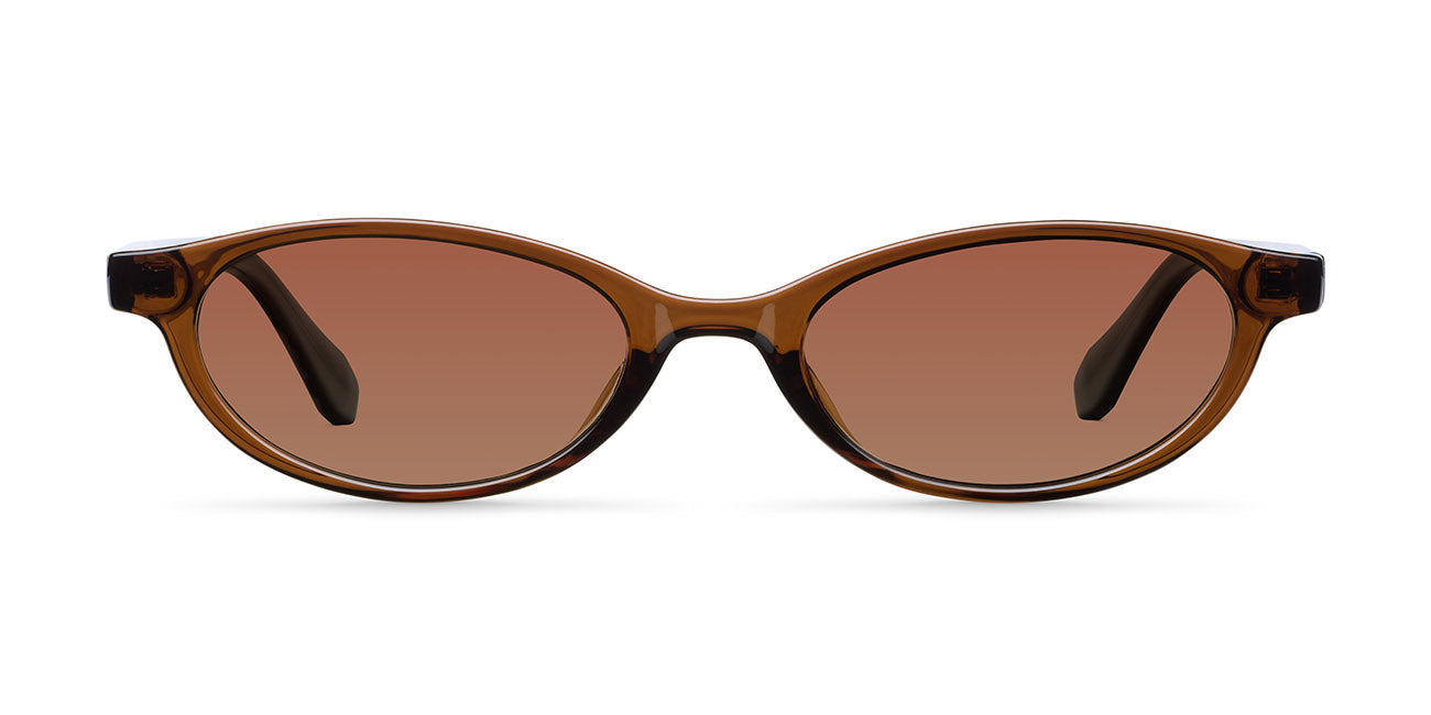 Benti Red Brown