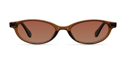 Benti Red Brown