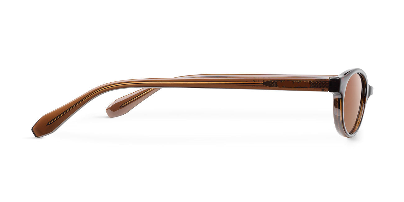 Benti Red Brown
