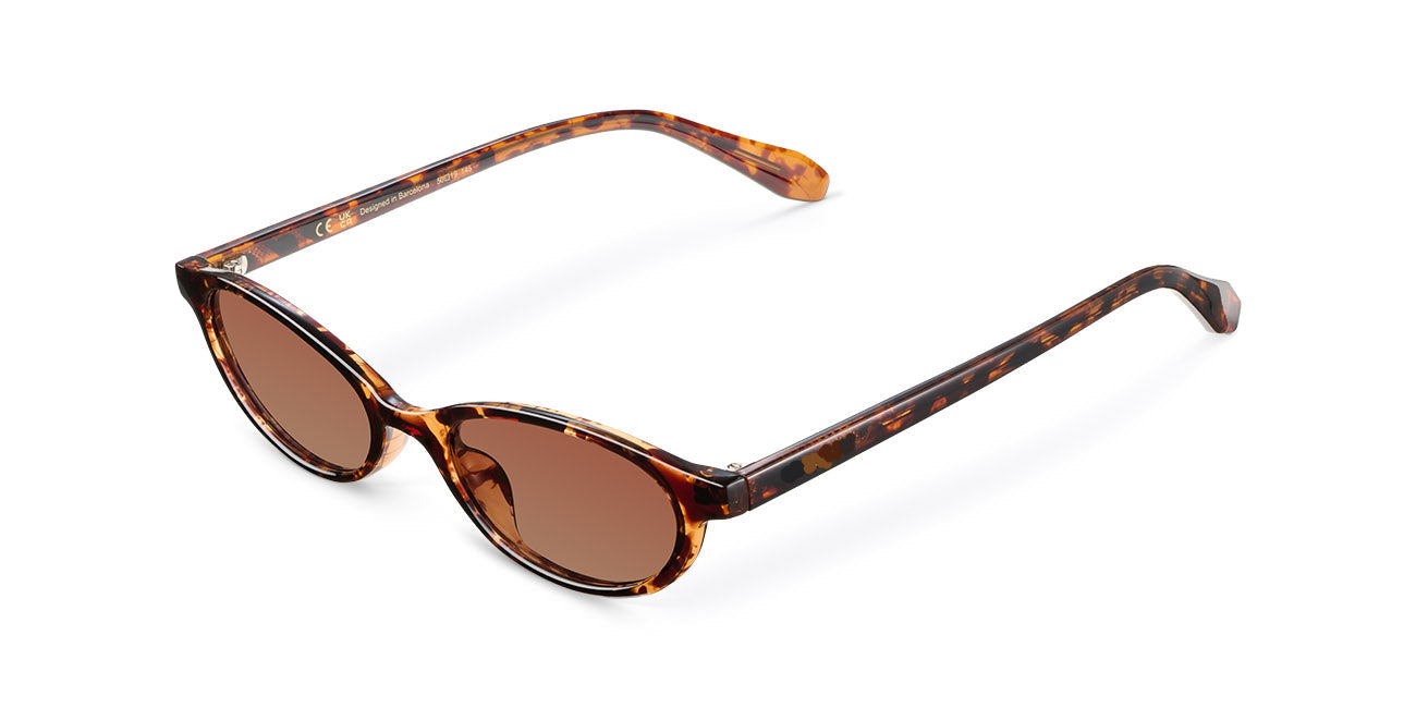 Benti Tigris Brown