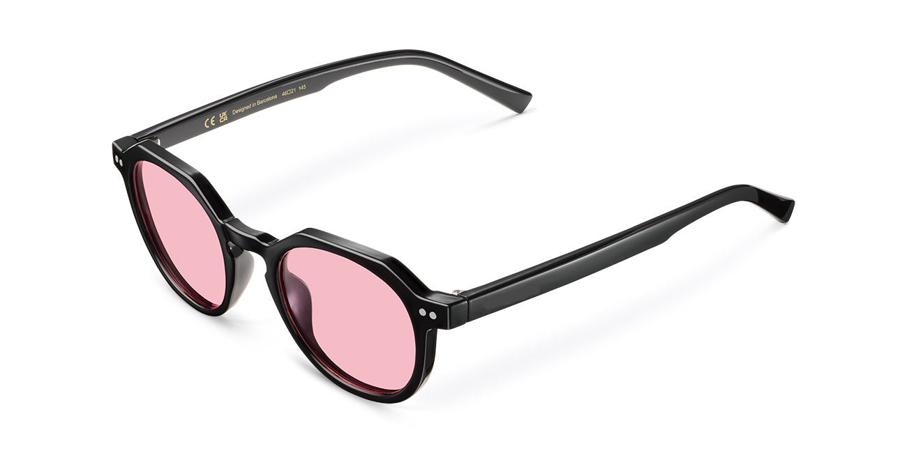 Chaven Black Pink