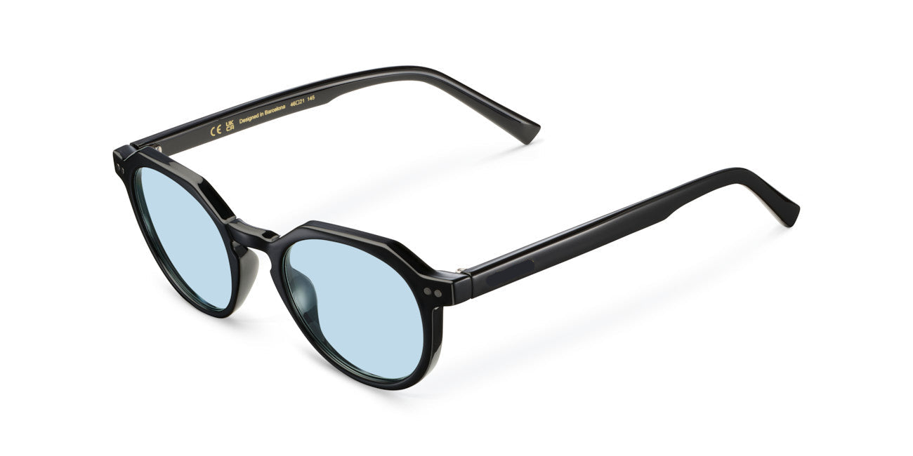 Chaven Black Turquoise