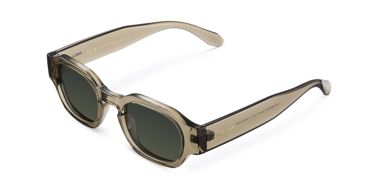 Chinuka Greige Olive