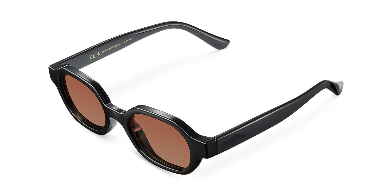 Combi Black Brown