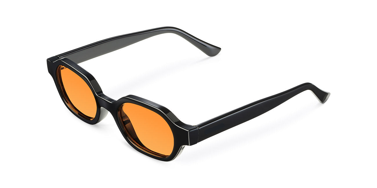 Combi Black Orange