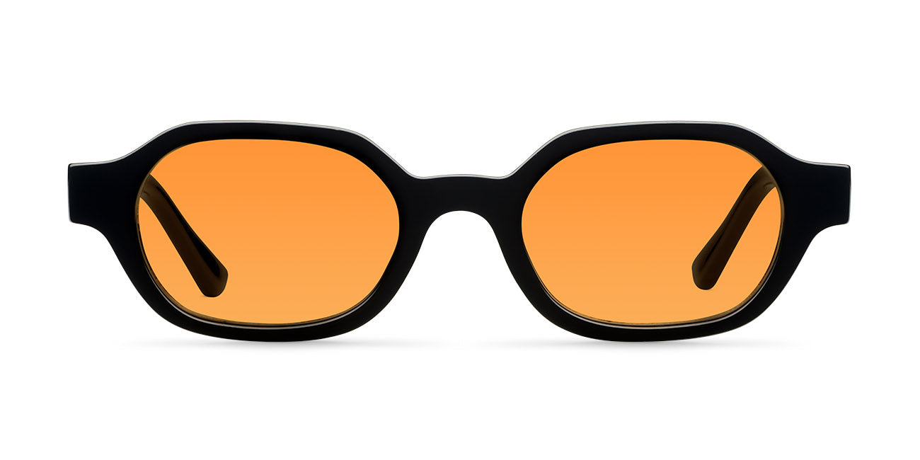 Combi Black Orange