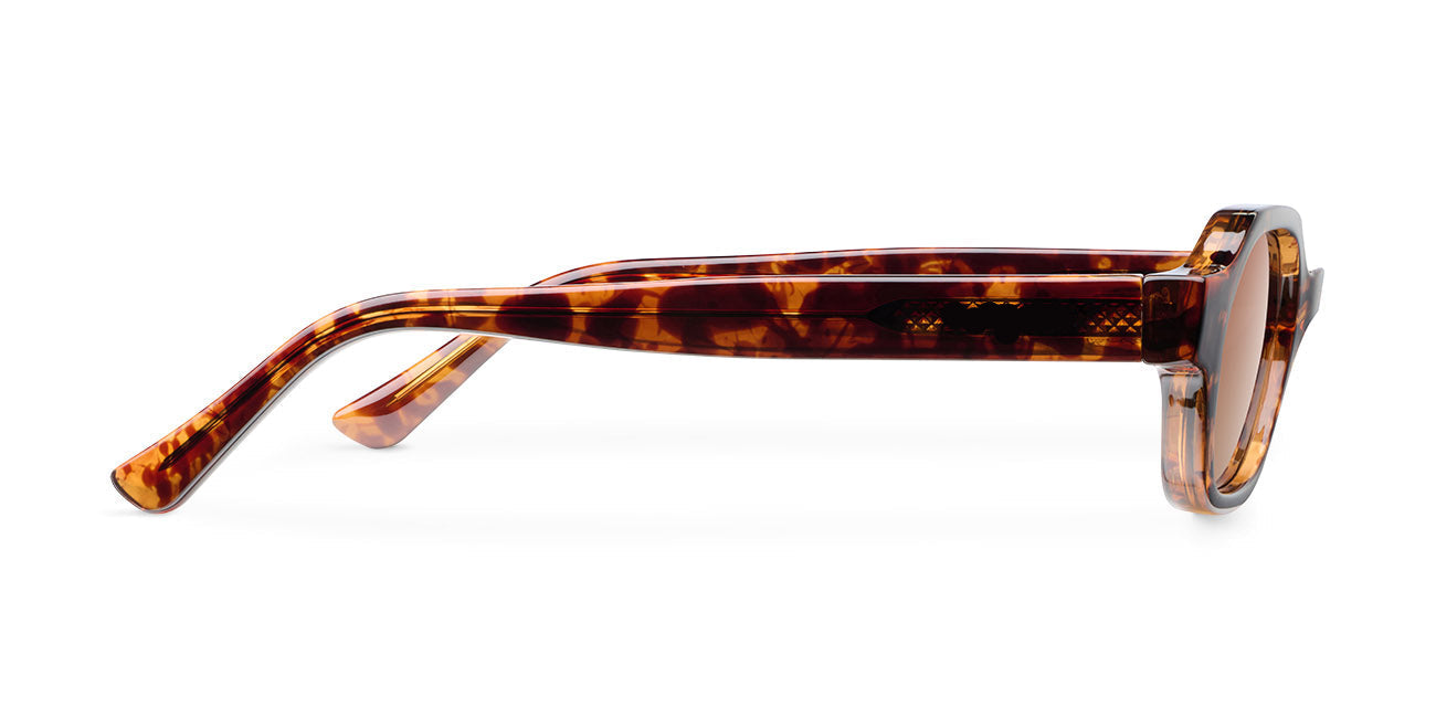 Combi Tigris Brown