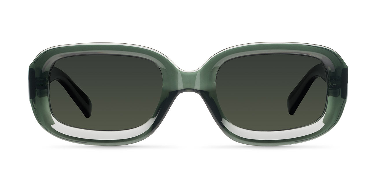 Dahli Fog Olive