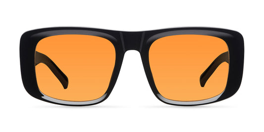 Demu Black Orange