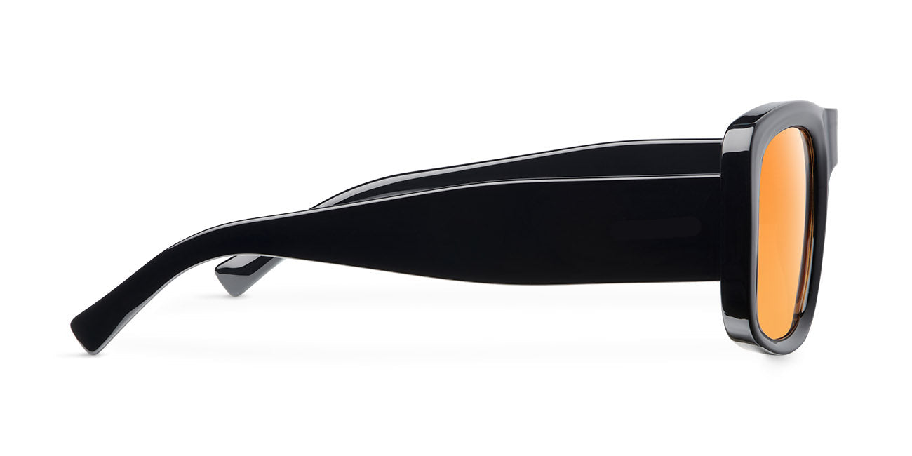 Demu Black Orange