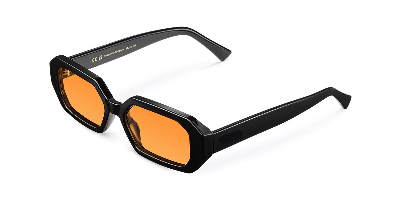 Eni Black Orange