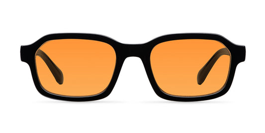 Frane Black Orange