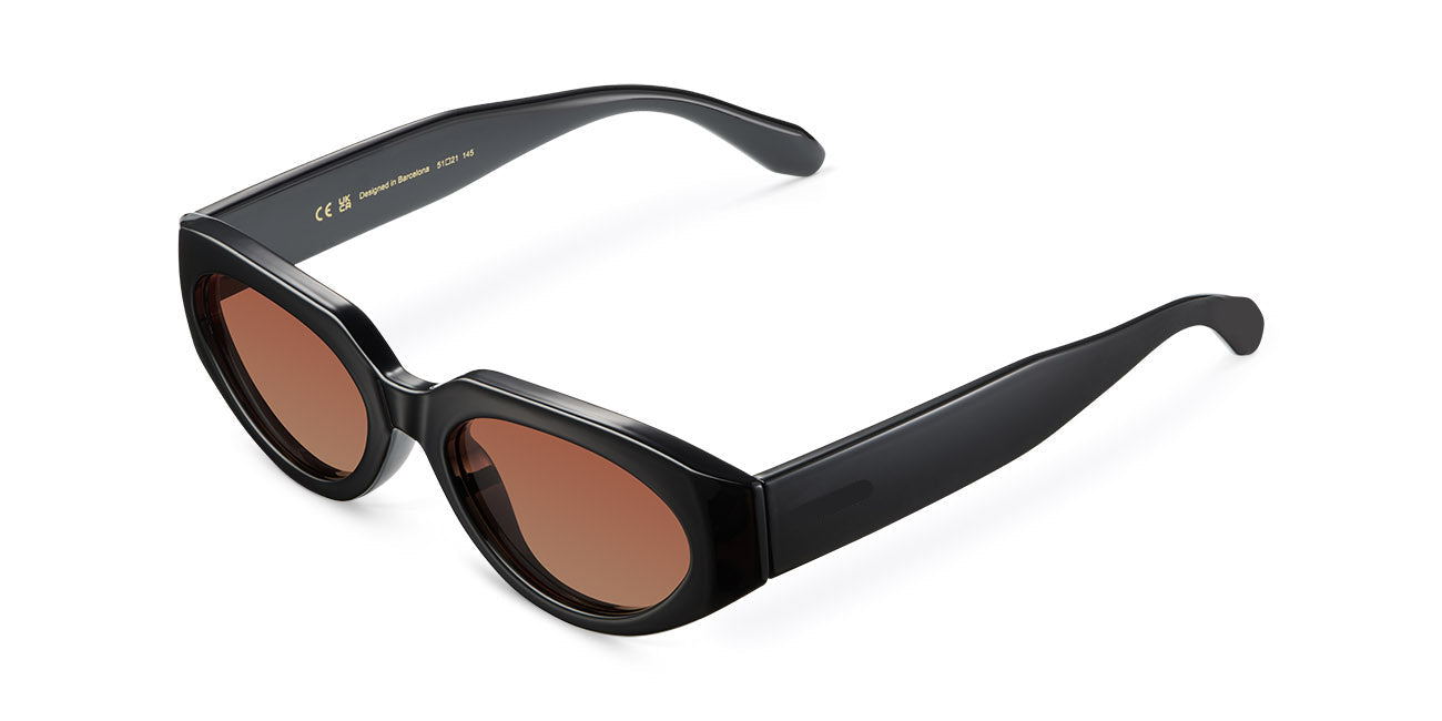 Frona Black Brown